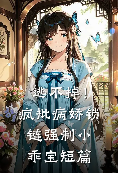 逃不掉！疯批病娇锁链强制小乖宝短篇