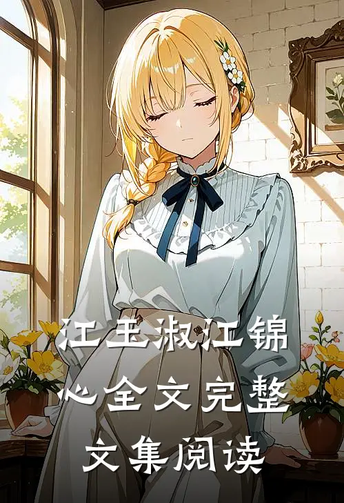 江玉淑江锦心全文完整文集阅读