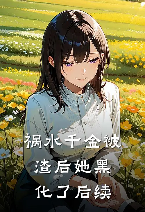 祸水千金被渣后她黑化了后续
