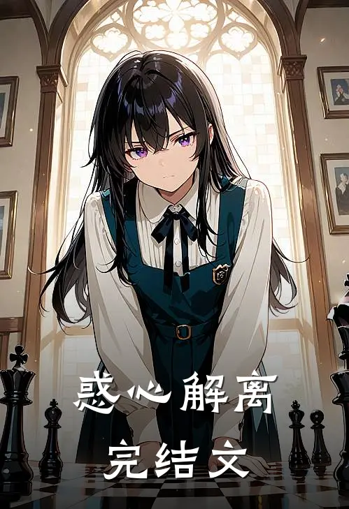 惑心解离完结文