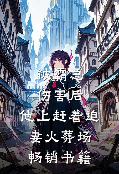 被霸总伤害后，他上赶着追妻火葬场畅销书籍