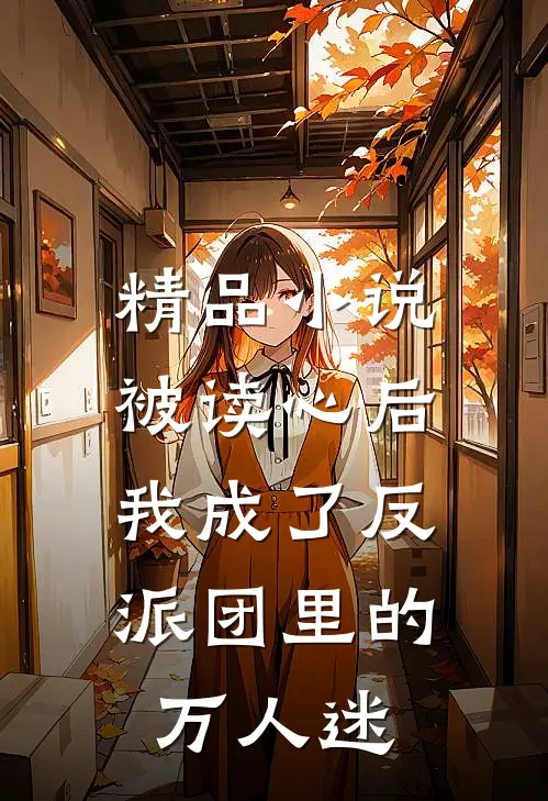 精品小说被读心后，我成了反派团里的万人迷