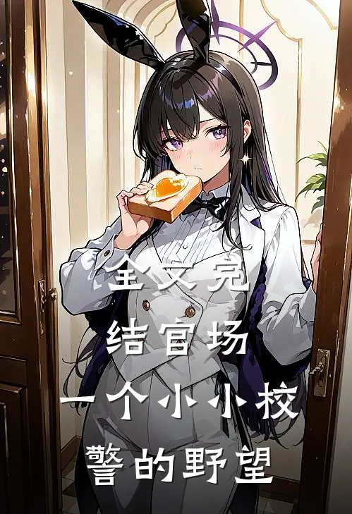 全文完结官场：一个小小校警的野望