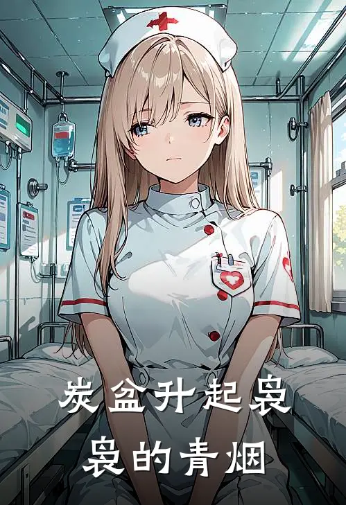 炭盆升起袅袅的青烟是