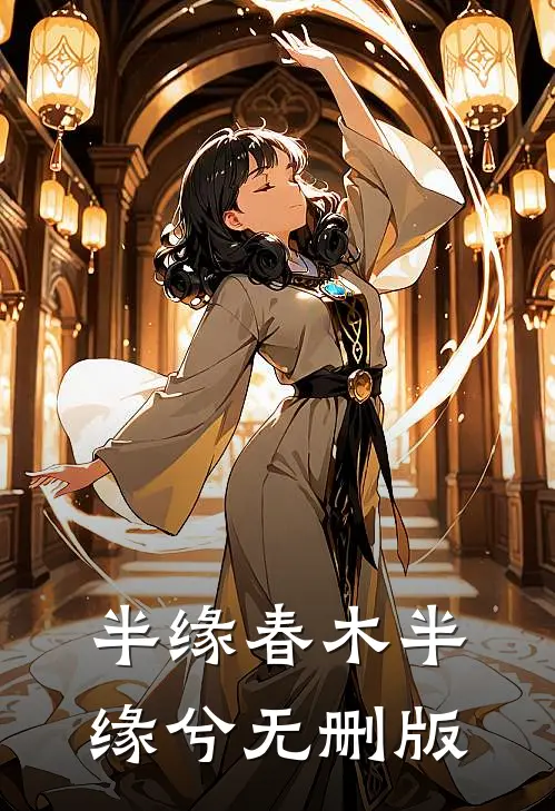 半缘春木半缘兮无删版