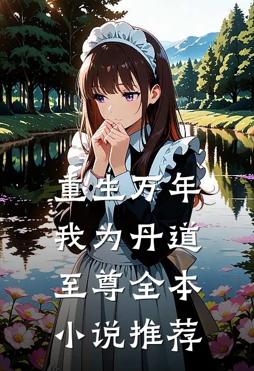 重生万年我为丹道至尊全本推荐完结