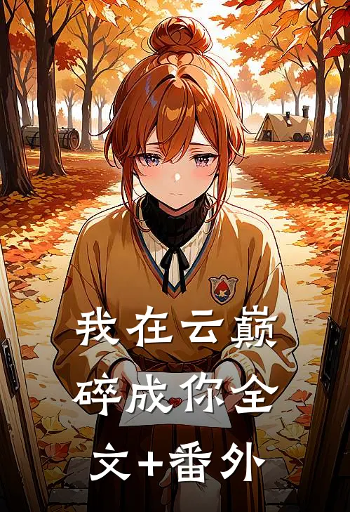 我在云巅碎成你全文+番外