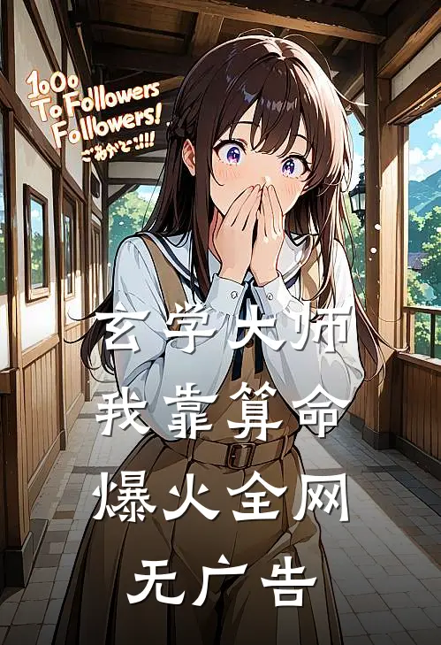 玄学大师：我靠算命爆火全网无广告