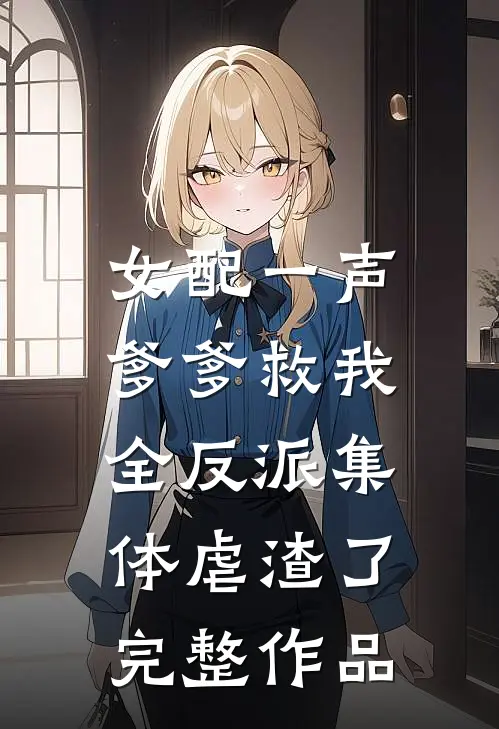 女配一声爹爹救我，全反派集体虐渣了完整作品