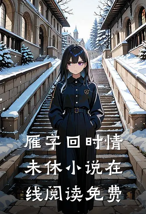 雁字回时情未休小说在线阅读免费