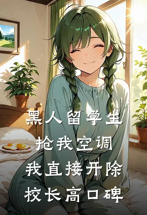 黑人留学生抢我空调，我直接开除校长高口碑