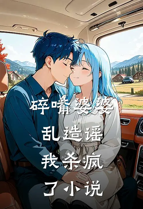 碎嘴婆婆乱造谣，我杀疯了小说