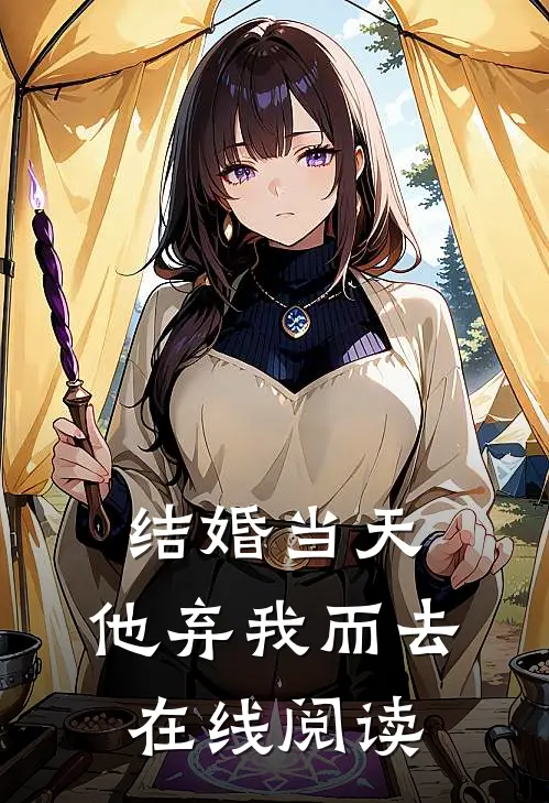 结婚当天，他弃我而去在线阅读