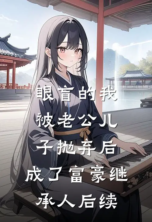 眼盲的我被老公儿子抛弃后，成了富豪继承人后续
