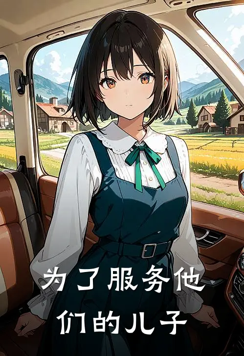 为了服务他们的儿子