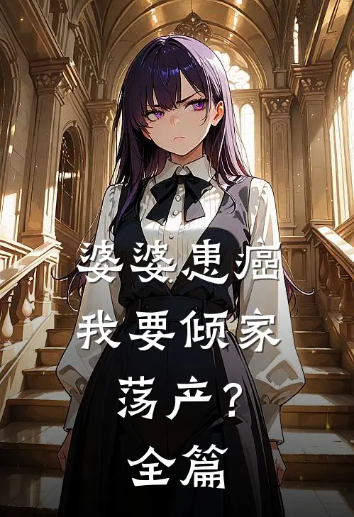婆婆患癌，我要倾家荡产？全篇