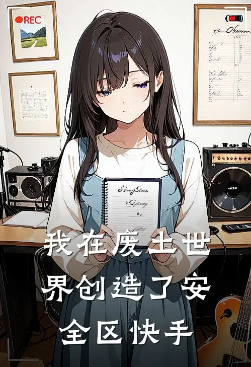 我在废土世界创造了安全区快手