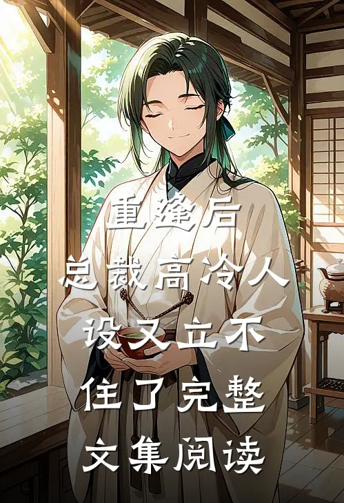 重逢后,总裁高冷人设又立不住了完整文集阅读免费