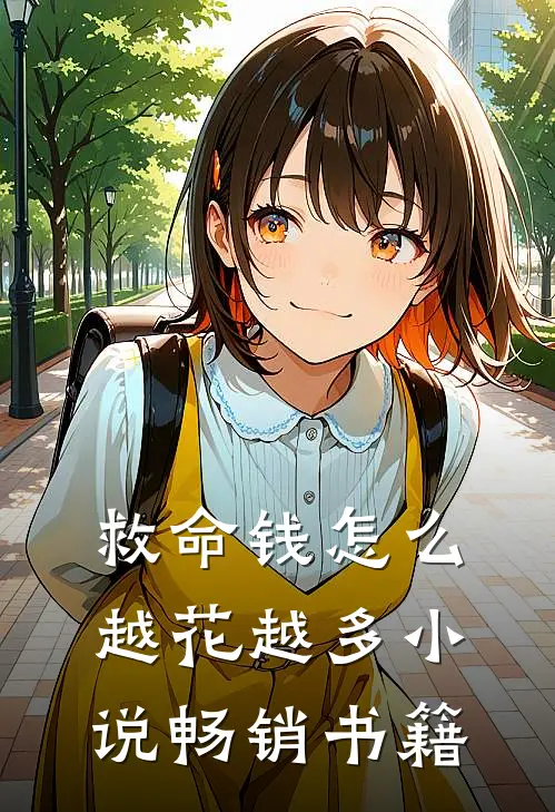 救命钱怎么越花越多小说畅销书籍