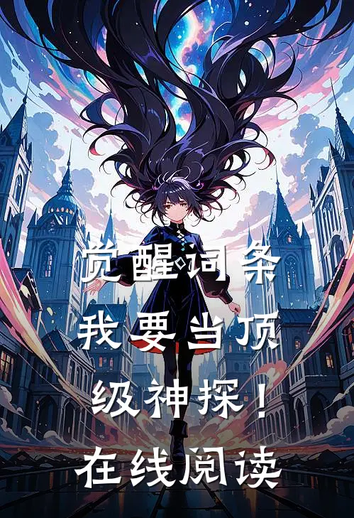 觉醒词条，我要当顶级神探！在线阅读