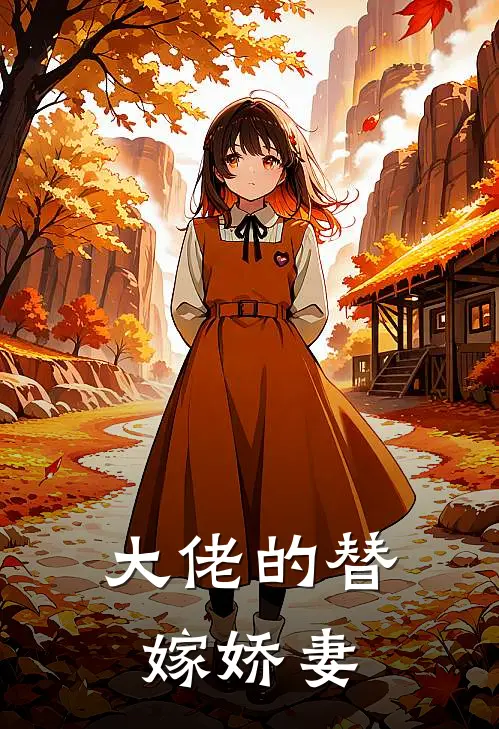 大佬的替嫁娇妻