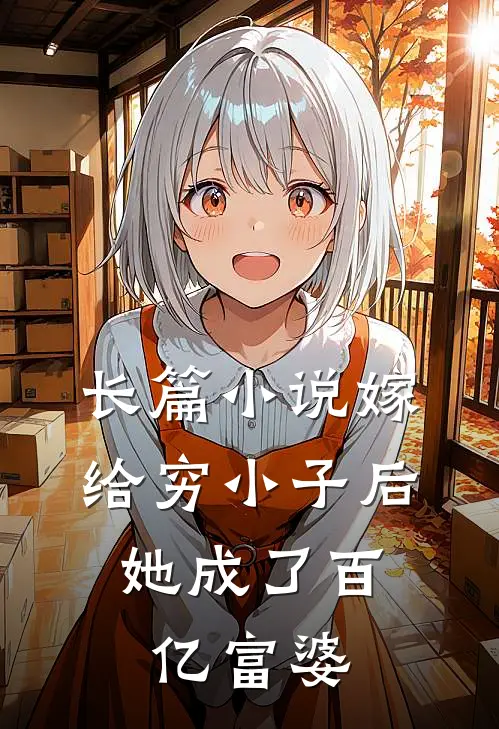 长篇嫁给穷小子后,她成了百亿富婆免费阅读