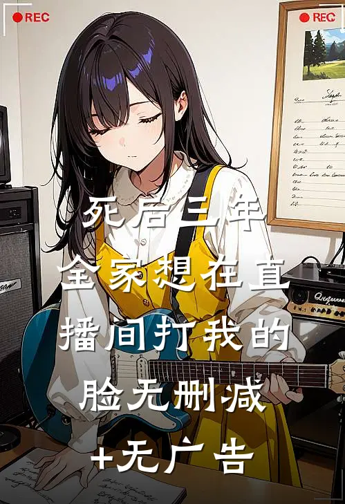 死后三年，全家想在直播间打我的脸无删减+无广告