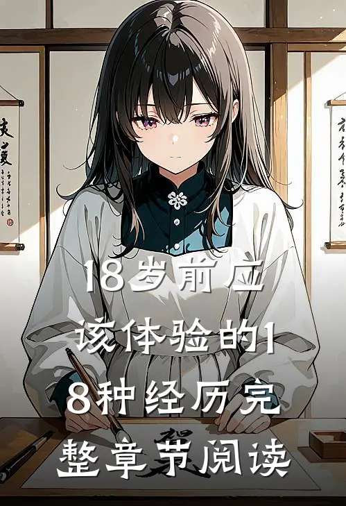 18岁前应该体验的18种经历完整章节阅读