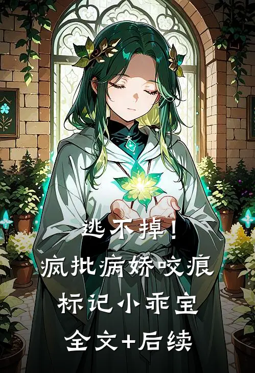 逃不掉！疯批病娇咬痕标记小乖宝全文+后续