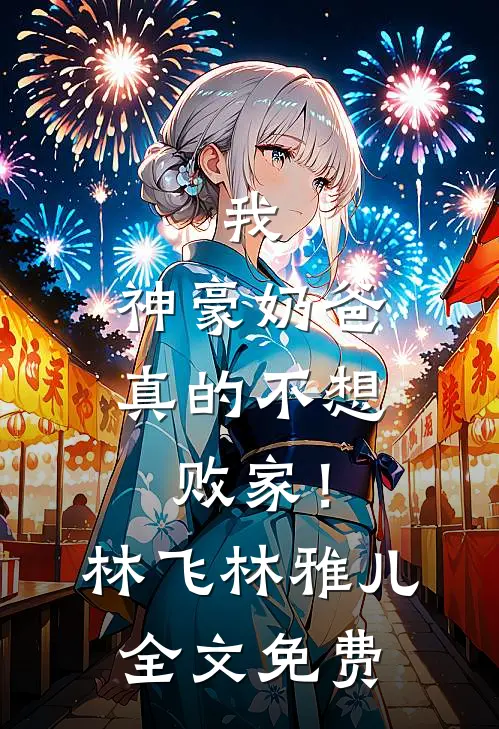 我，神豪奶爸，真的不想败家！林飞林雅儿全文免费