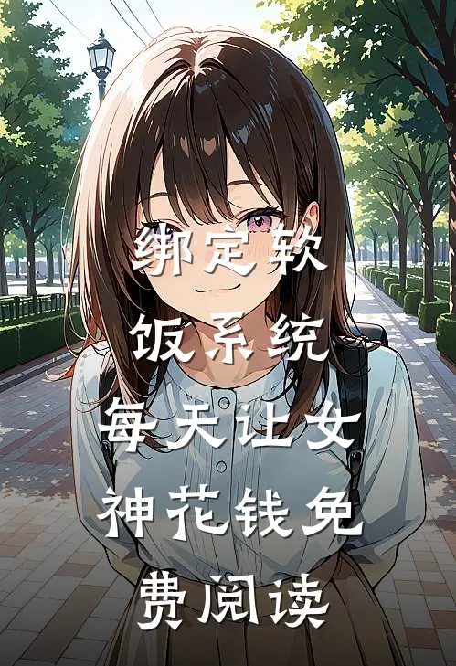绑定软饭系统，每天让女神花钱免费阅读