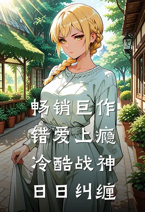 畅销巨作错爱上瘾，冷酷战神日日纠缠
