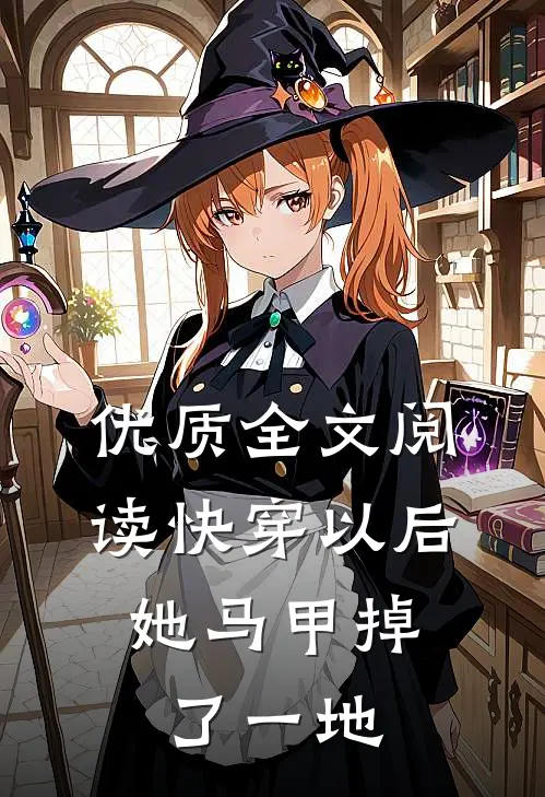 优质全文阅读快穿以后，她马甲掉了一地
