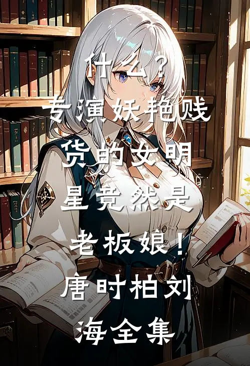 什么？专演妖艳贱货的女明星竟然是老板娘！唐时柏刘海 全集