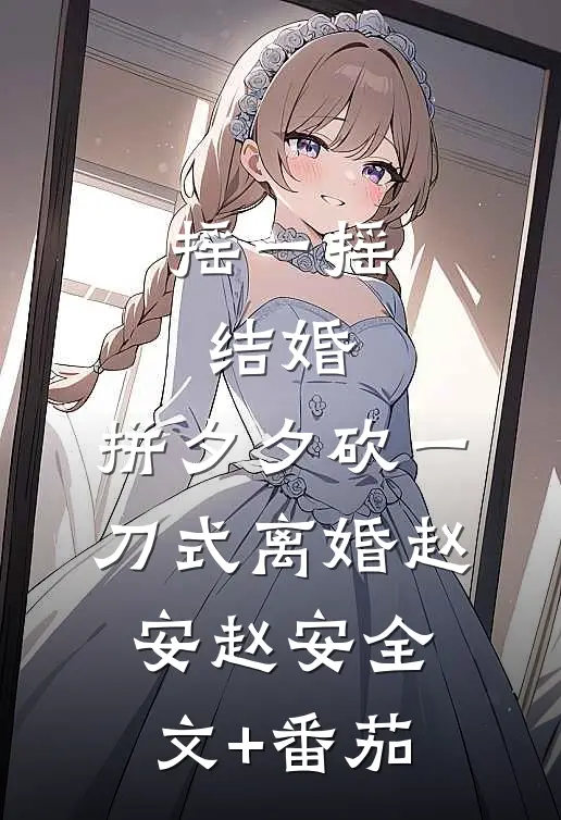 摇一摇结婚，拼夕夕砍一刀式离婚赵安赵安全文+番茄