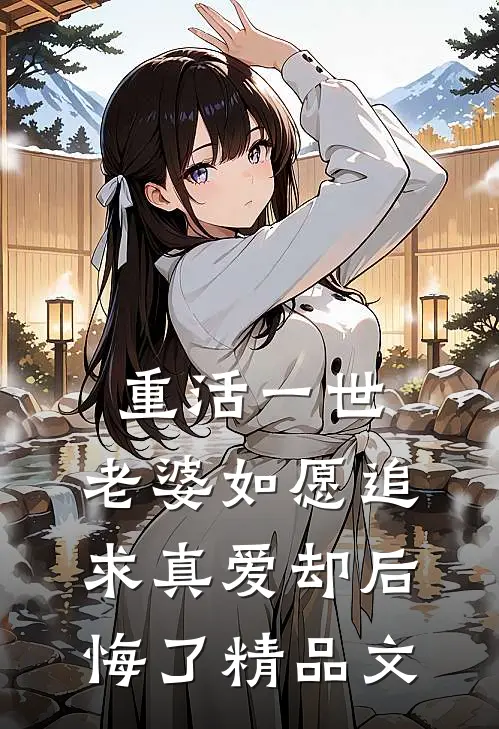 重活一世，老婆如愿追求真爱却后悔了精品文