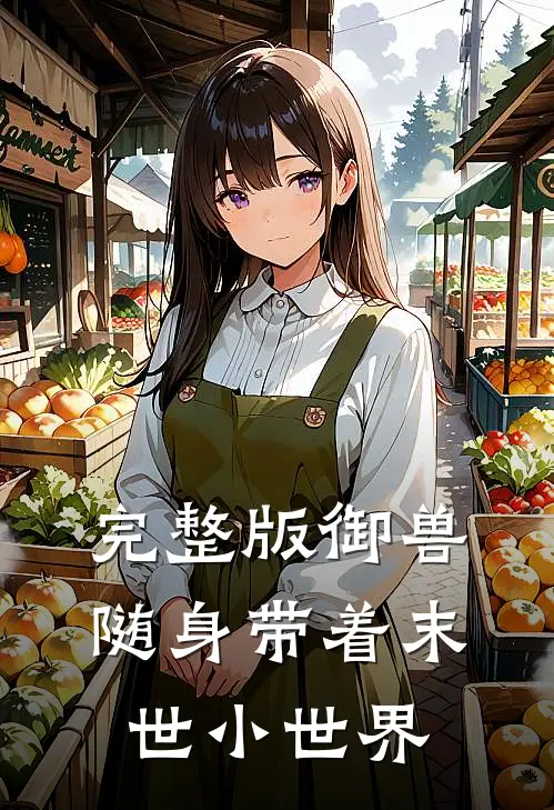 完整版御兽：随身带着末世小世界