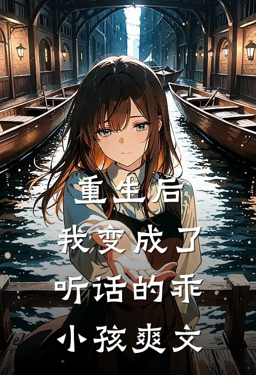 重生后,我变成了听话的乖小孩爽文