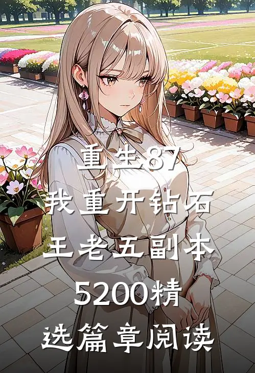 重生87:我重开钻石王老五副本5200精选篇章阅读