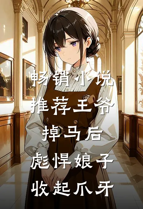 畅销小说推荐王爷掉马后，彪悍娘子收起爪牙