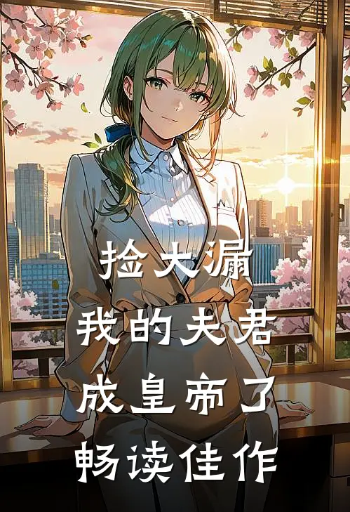 捡大漏，我的夫君成皇帝了畅读佳作