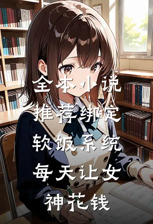全本小说推荐绑定软饭系统，每天让女神花钱