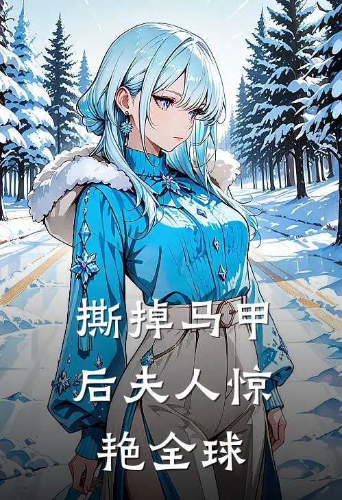 撕掉马甲后夫人惊艳全球