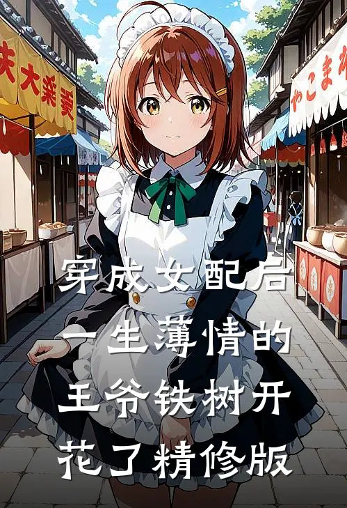 穿成女配后，一生薄情的王爷铁树开花了精修版