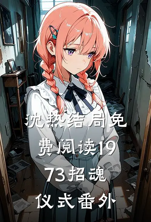 沈热结局免费阅读1973招魂仪式番外