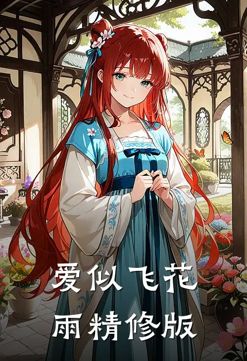 爱似飞花雨精修版
