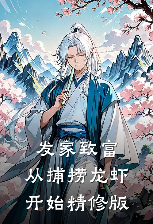 发家致富：从捕捞龙虾开始精修版