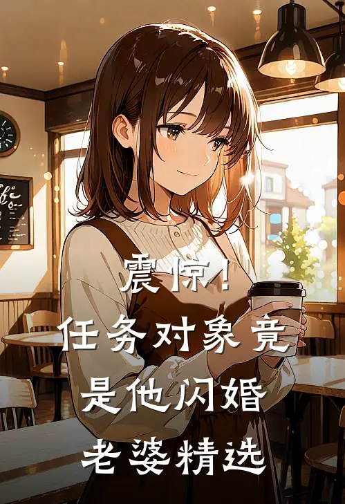 震惊！任务对象竟是他闪婚老婆精选