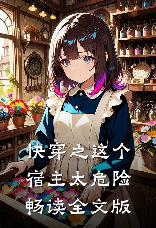 快穿之这个宿主太危险畅读全文版