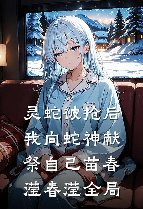 灵蛇被抢后，我向蛇神献祭自己苗春滢春滢全局
